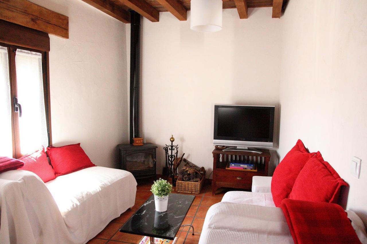 Casa Rural - Al Alba Lanzahita Esterno foto