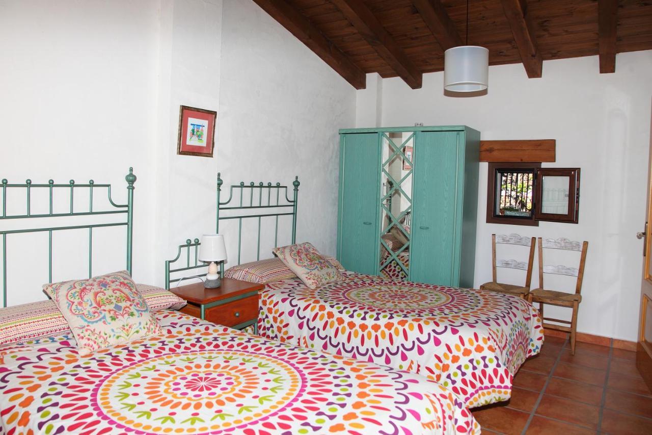 Casa Rural - Al Alba Lanzahita Esterno foto