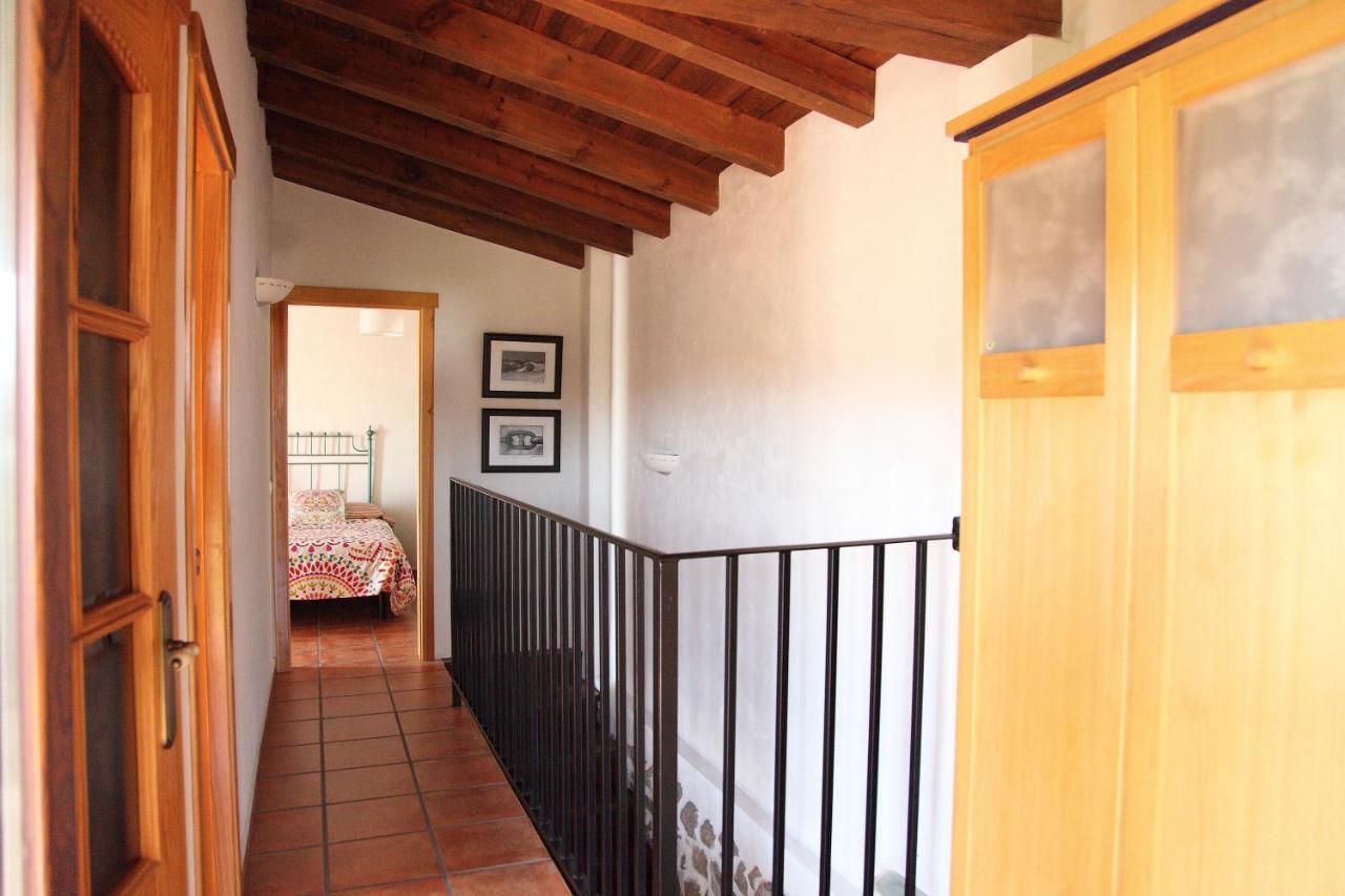 Casa Rural - Al Alba Lanzahita Esterno foto