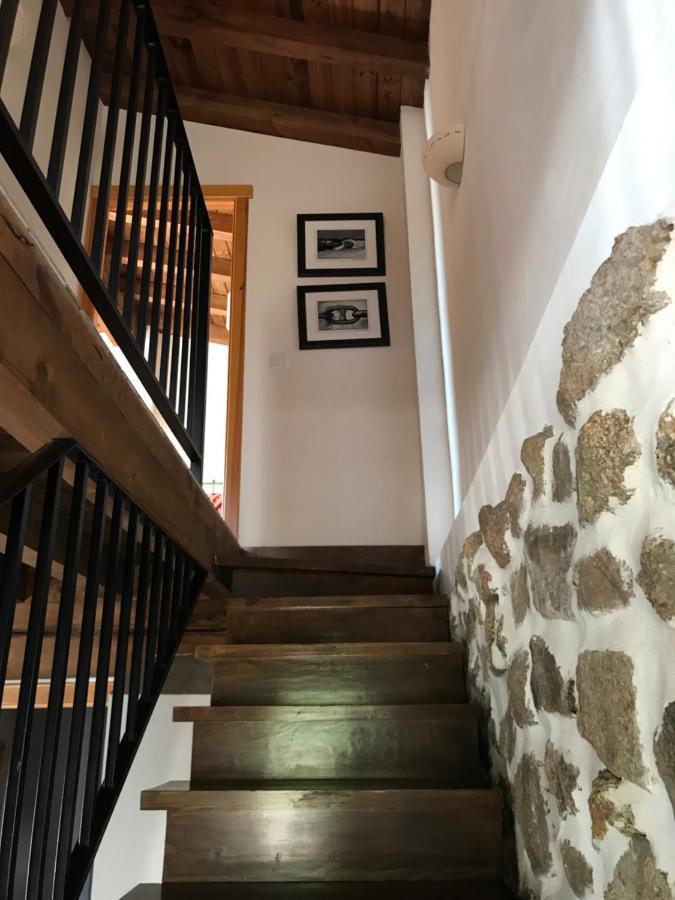 Casa Rural - Al Alba Lanzahita Esterno foto